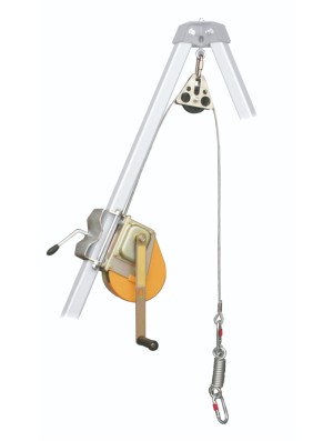 Rescue Lifting Device 20 mts.